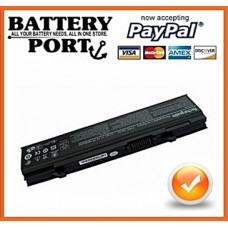 [ DELL LAPTOP BATTERY ] 312-0762 Y568H